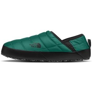 The North Face Thermoball Traction V Muiltje voor dames Evergreen/Tnf Black 36