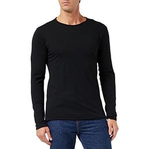 Replay T-shirt voor heren, zwart (098 zwart), 3XL