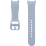 Samsung Sportband (M/L) sportarmband voor Galaxy Watch4 | Watch5 | Watch6 Series, Polar Blue