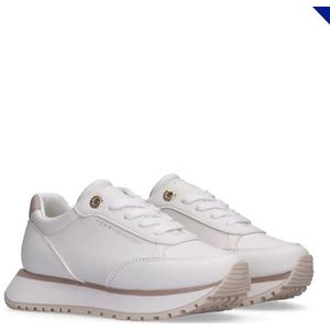 Tommy Hilfiger Miren Sneakers, gebroken wit/taupe, 30 EU, Off White Taupe, 30 EU