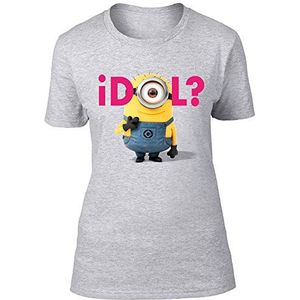Beats & More Dames Minions-Idol T-shirt