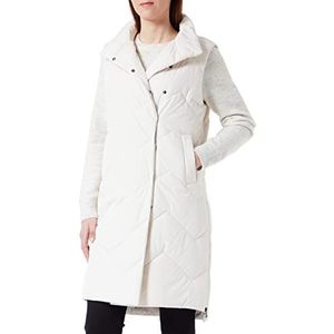 bugatti Dames 360300-31254 Sportswear vesten, ecru-20, standaard, ecru-20, 44
