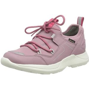 Superfit Rush Gore-tex sneakers voor meisjes, Paars Roze 8500, 40 EU