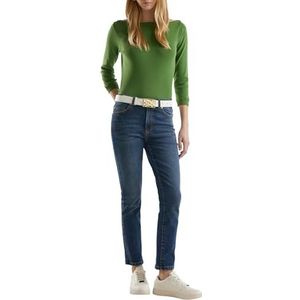 United Colors of Benetton Jeans voor dames, Blauw, 33