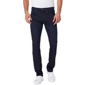 PAIGE Men's Federal Transcend Slim Straight Fit Jean, Inkwell, 35