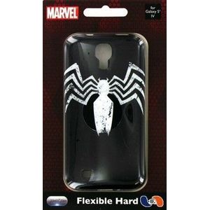 SBS IP1282EU Marvel Galaxy S4 Zwart Spiderman