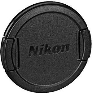 Nikon LC-CP31 digitale camera zwarte lensdop (zwart, digitale camera, Nikon Coolpix B500)