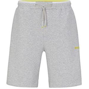 BOSS Jersey-Trousers voor heren, Licht/Pastel Grey57, XXL
