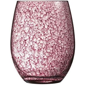 Glazenset Chef&Sommelier Primary Handcraft 6 Stuks Rood Glas (36 cl)