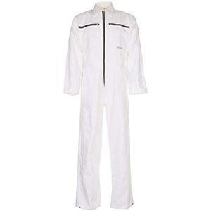 Planam 0130025 BW 290 Rallycombi, zuiver wit, maat 25