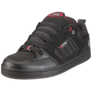 Etnies Sheckler 1.5 Sneakers voor heren, Zwart Black Charcoal Red, 41 EU