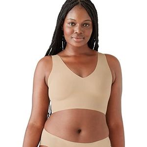 True & Co Dames True Body V-hals BH, Woestijn, 65C/D 70A/B (XS)