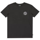 Billabong - T-shirt - Washed Black - Korte Mouwen - 100% Katoen