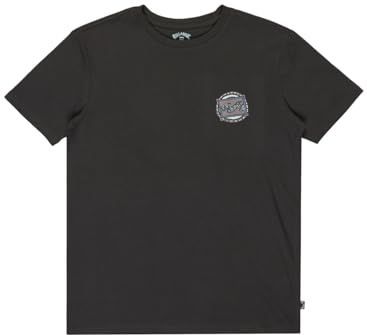 Billabong - T-shirt - Washed Black - Korte Mouwen - 100% Katoen