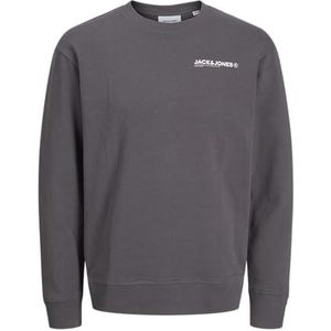 Jack & Jones Jjhawaii Sweat Crew Neck, Castalerock., XS