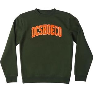 DC Shoes - Varsity Crew - Sweater - Normale Pasvorm - Lange Mouwen