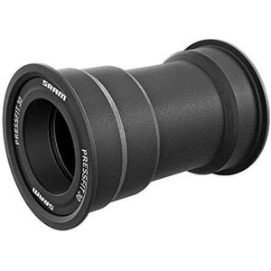 Truvativ Pressfit 30 lagers: staal (BB30A BBRight BB386) behuizingsbreedte: 68-92 mm binnenlager, zwart, 30 mm