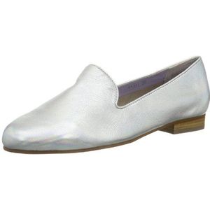 Everybody 830188 dames ballerina's, Wit ijs 3, 43 EU