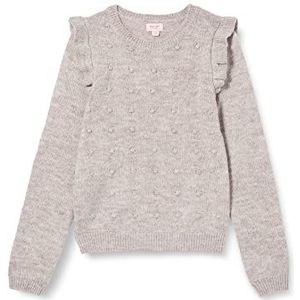 Noa Noa miniature Girl's BeckyNNM Blouse, Braziliaans zand, 3-4 jaar