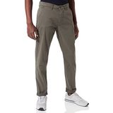 CASUAL FRIDAY CFViggo Chino voor heren, stoffen broek met stretch, slim fit, Grape Leaf (50338), 28W / 32L