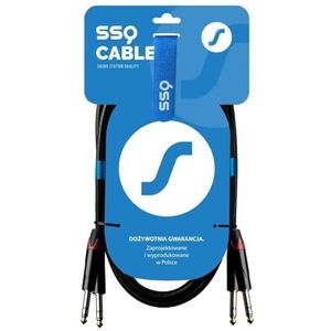 Sound station quality (SSQ) jack kabel ss-1457, 2m