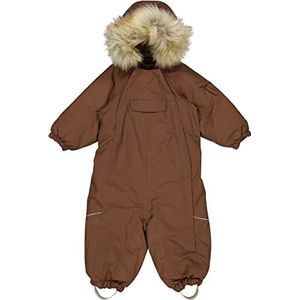 Wheat Nickie Tech Snowsuit voor baby's, uniseks, Soil., 74/9m
