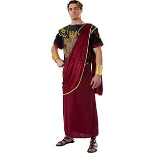 Rubie's 2810042STD Julius Caesar, kostuum voor volwassenen, STD