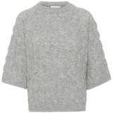 Pullover - Grijs - Loose Fit