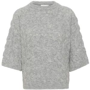 Pullover - Grijs - Loose Fit