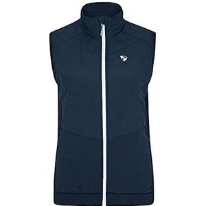 Ziener Nanja functioneel/hybride vest, bergsport | gewatteerd, winddicht, Primaloft,