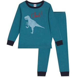 Petit Bateau jongens slaapromper, Libelle, 3 Jaar
