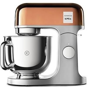 Kenwood kMix KMX760AGD RosÃ©goud - Keukenmachine