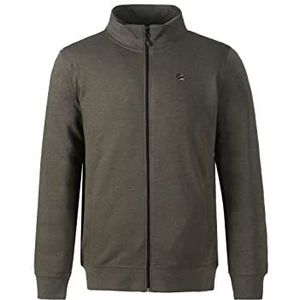 CRUZ Pitt Sweatshirt 3052 Forest Night 4XL