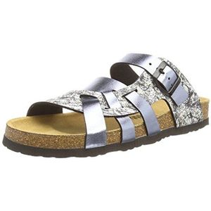 Dr. Brinkmann 700858 Damesslippers, multicolor, 36 EU