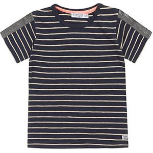 DIRKJE Jongens Shirt, Navy, 68