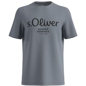 s.Oliver T-shirt voor heren, 95D1, 4XL