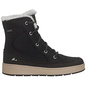 Ma​i​a​ Zi​p​ Hi​g​h​ GTX Warm​ Wandelschoenen, zwart/zwart, 33