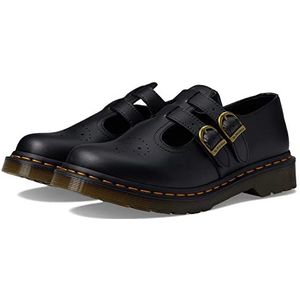 Dr. Martens - 8065 - Ballerina's - Zwart - Vegan