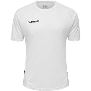 hummel Heren Ensemble Promo Set Track Suit, Blanc, XL EU, 205870