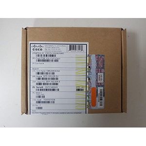 Cisco - 10GBASE-ER - Zendontvanger - Rood