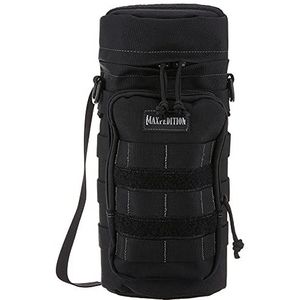 Maxpedition 12 x 5 flessenhouder - zwart