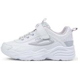 FILA - Skye V - Sneakers - Iriserend Wit - Voor Meisjes