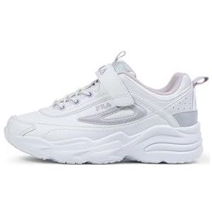 FILA - Skye V - Sneakers - Iriserend Wit - Voor Meisjes