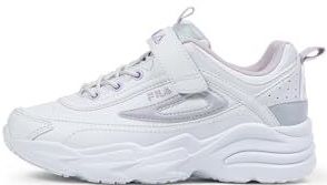 FILA - Skye V - Sneakers - Iriserend Wit - Voor Meisjes