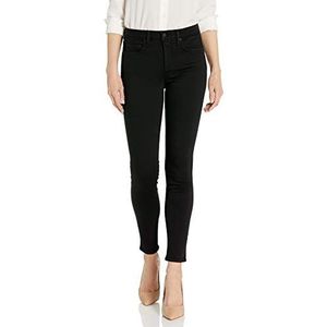 NYDJ Women's Ami Skinny Jeans In Sure Stretch Denim, Black, 4