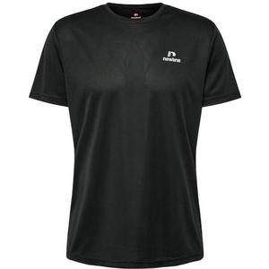 nwlLEA Performance T-shirt heren, zwart, 3XL