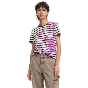 Disney - Minnie Mouse - T-shirt - Multicolor - Jersey