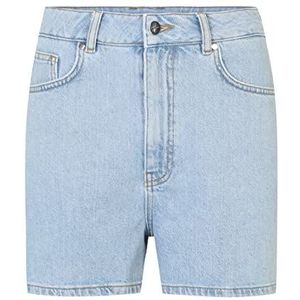 gs1 data protected company 4064556000002 Dames ALMELO Shorts, Light Blue Denim, 40, blauw (light blue denim), 40