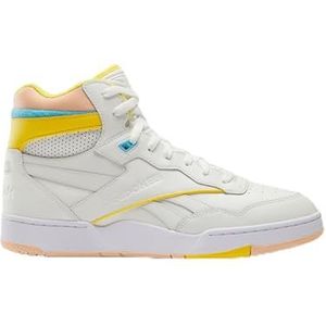 Reebok Uniseks Bb 4000 Ii Mid Sneaker, Krijt Krijt Klei, 44 EU