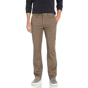 Volcom Frickin Modern Fit Stretch chinobroek voor heren, 40W / 32L